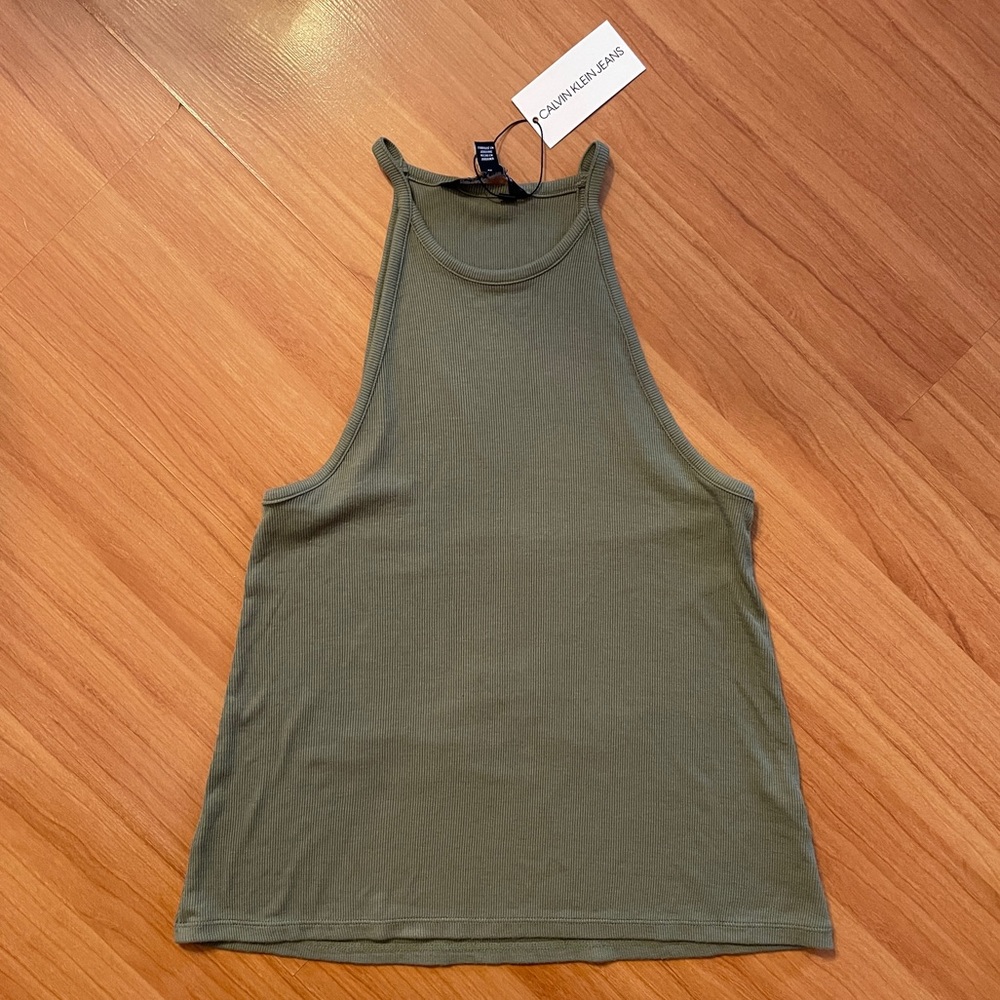 Calvin Klein Lounge Tank Top